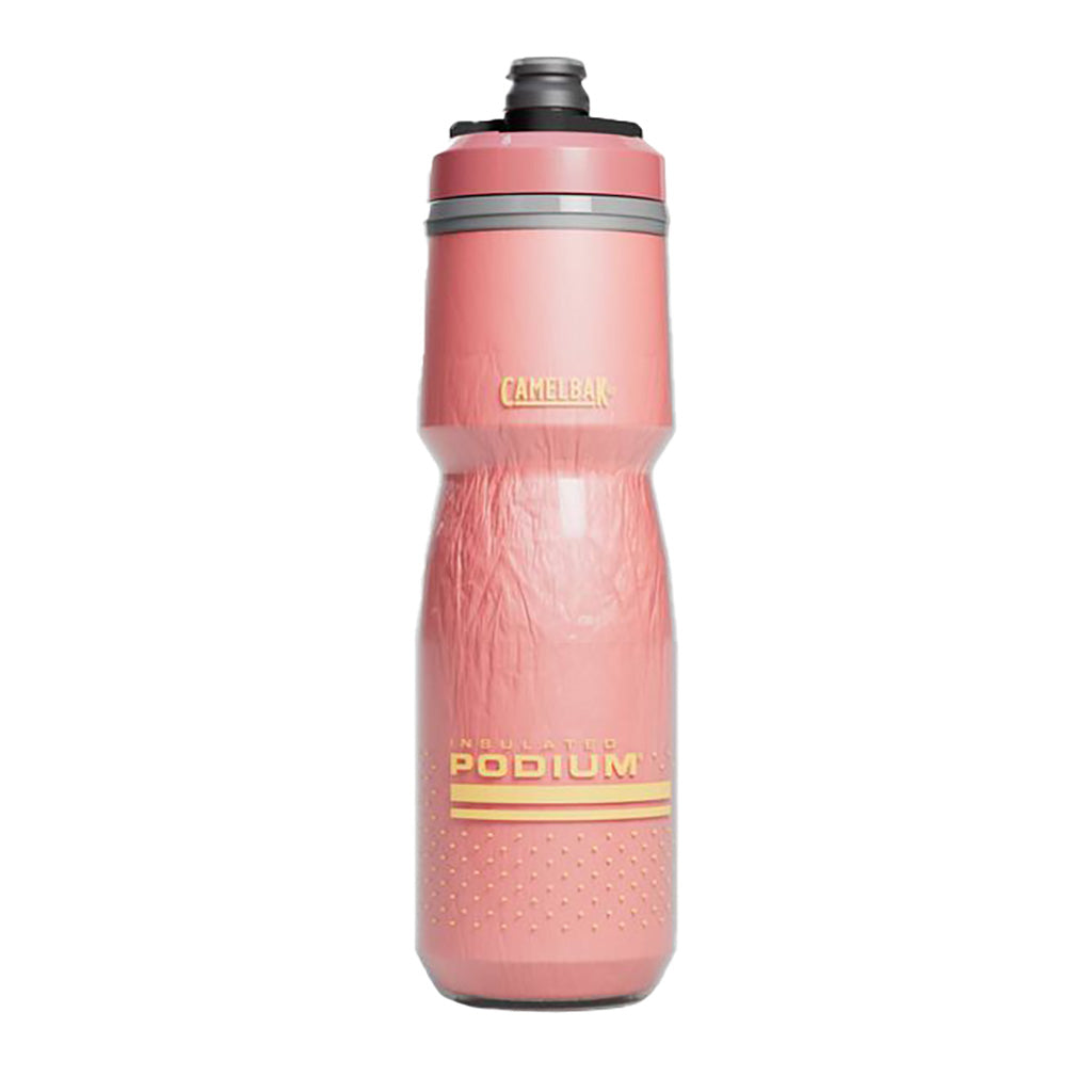 Camelbak Podium Chill Insulated Bottle Coral Sunset 24oz