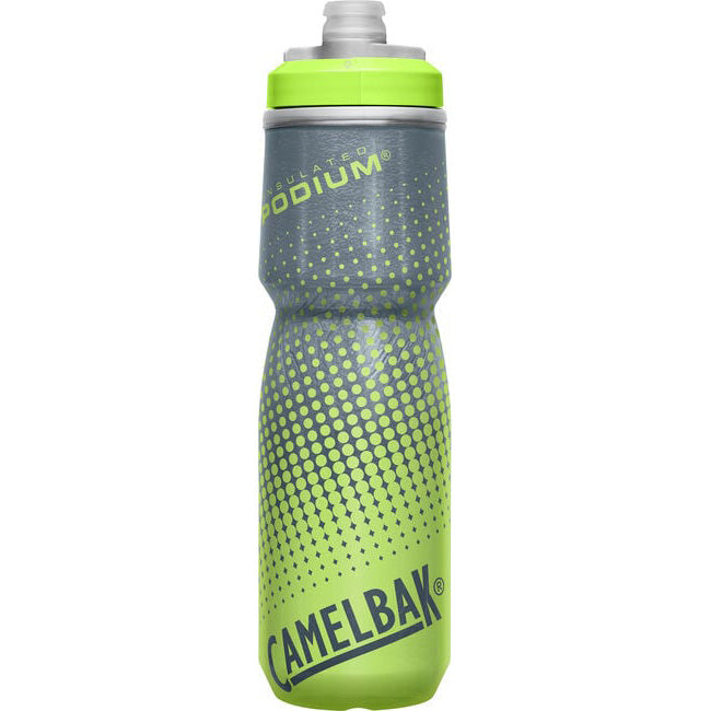 Camelbak Podium Chill Insulated Bottle Yellow Dot 24oz