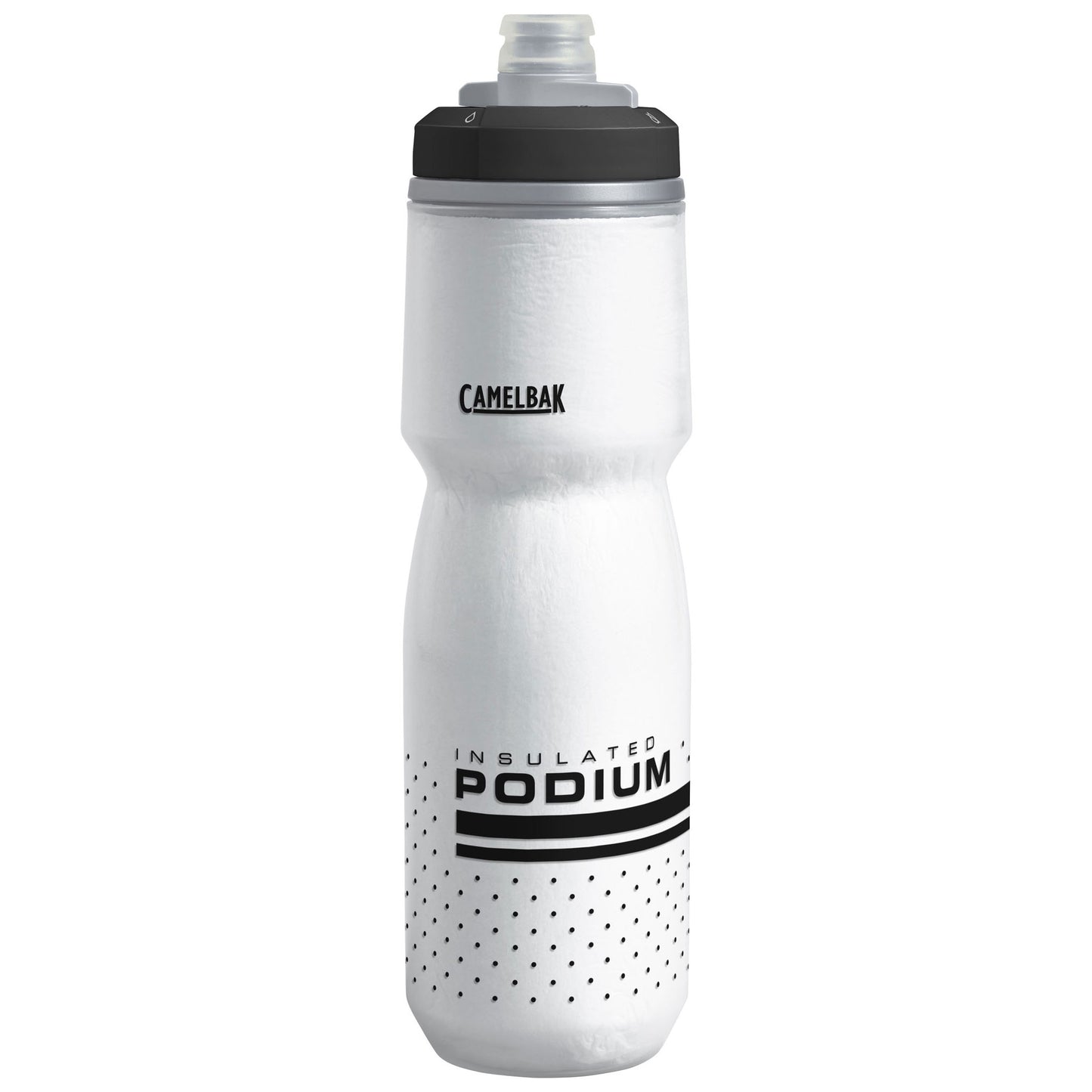 Camelbak Podium Chill Insulated Bottle White/Black 24oz
