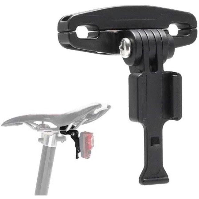 Cygolite Saddle Rail Taillight Mount for Hotshot and Hypershot