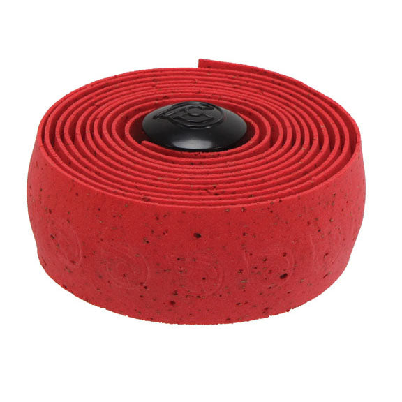 Cinelli Cork Ribbon Bar Tape - Red