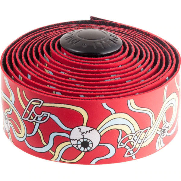 Cinelli Volee Handlebar Tape Ana Benaroya Red