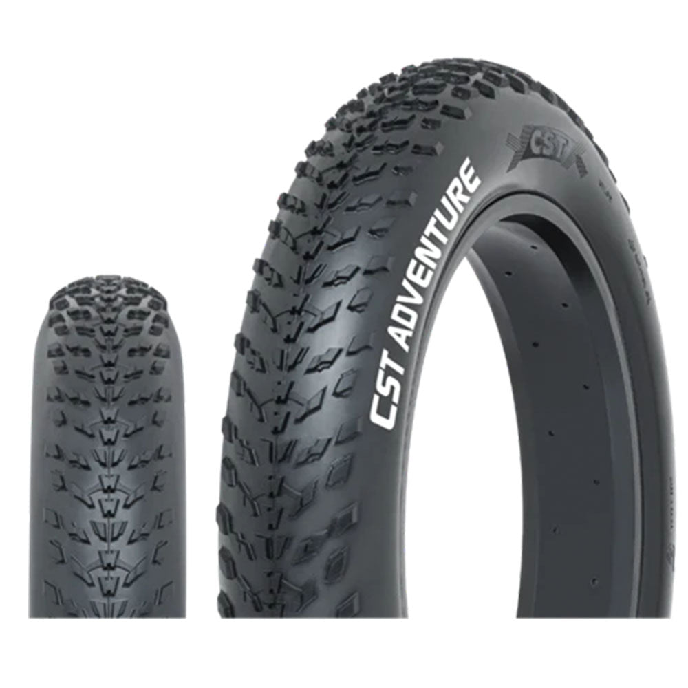 CST Adventure Tire 26x4.0" Black