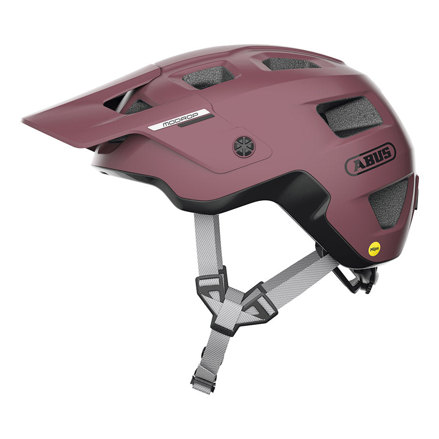 Abus MoDrop MIPS Helmet M 54 - 58cm Blush Red