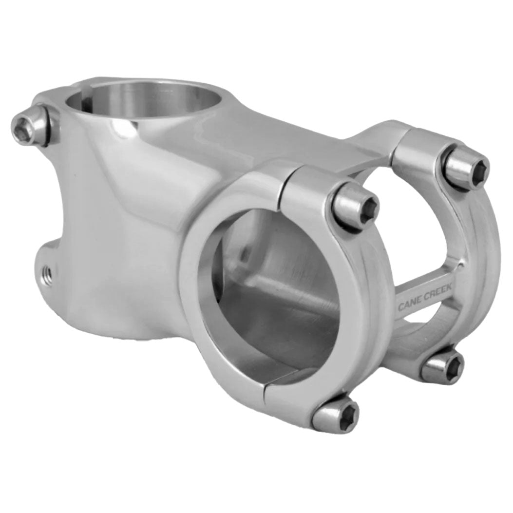 Cane Creek GXC Stem (31.8) 50mm +/-6 Deg Silver