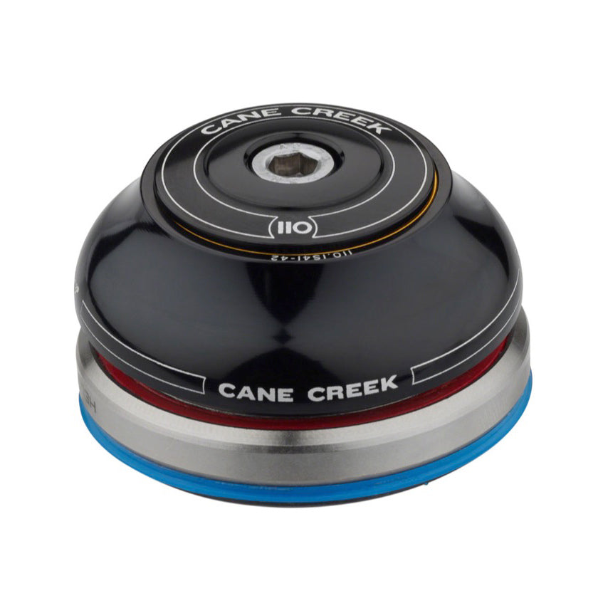 Cane Creek 110 Headset - IS41/28.6|IS52/40 Tall Cover Yeti
