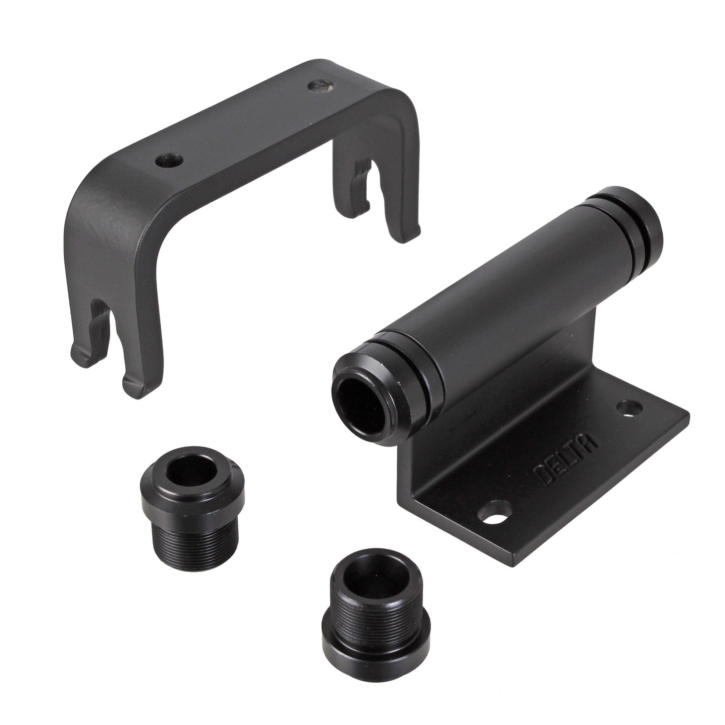 Delta Bike Hitch Pro Truck Rail Fork Mount: Thru-Axle 12/15mm