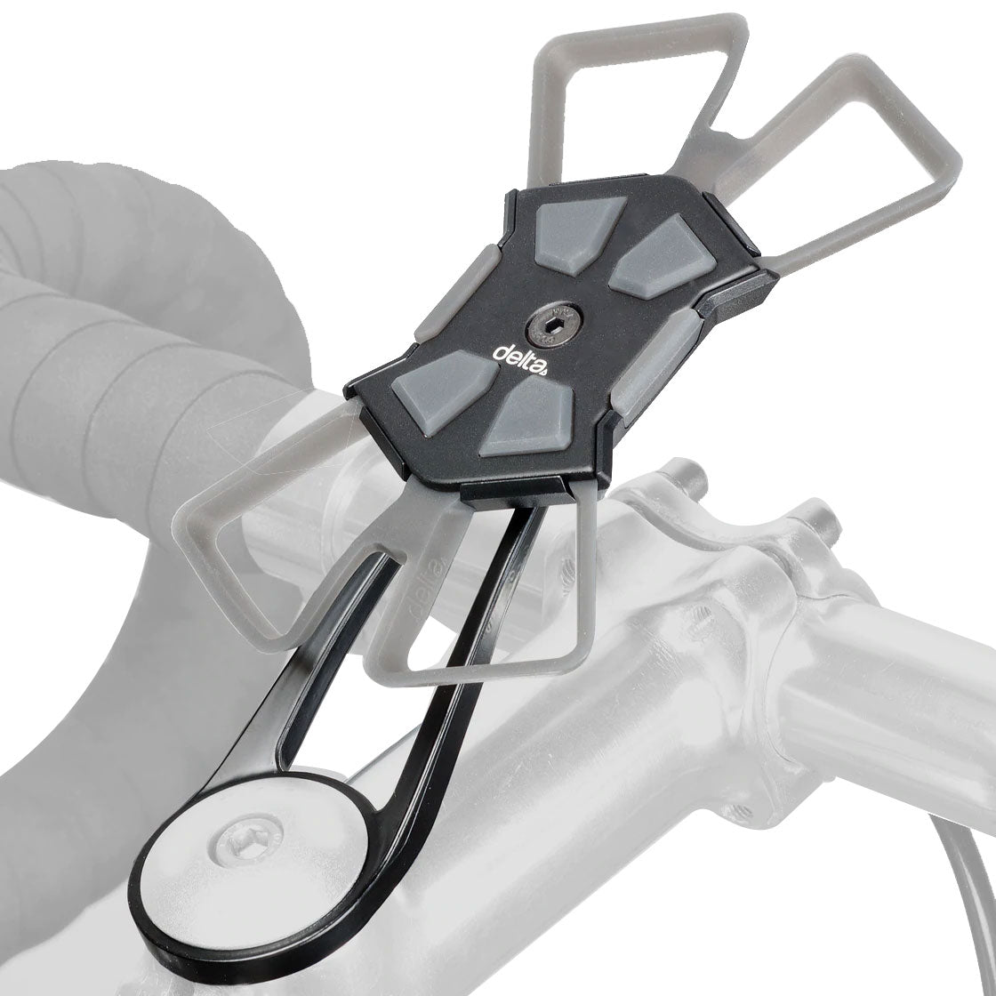 Delta X-Mount Pro Phone Holder: Stem Mounted