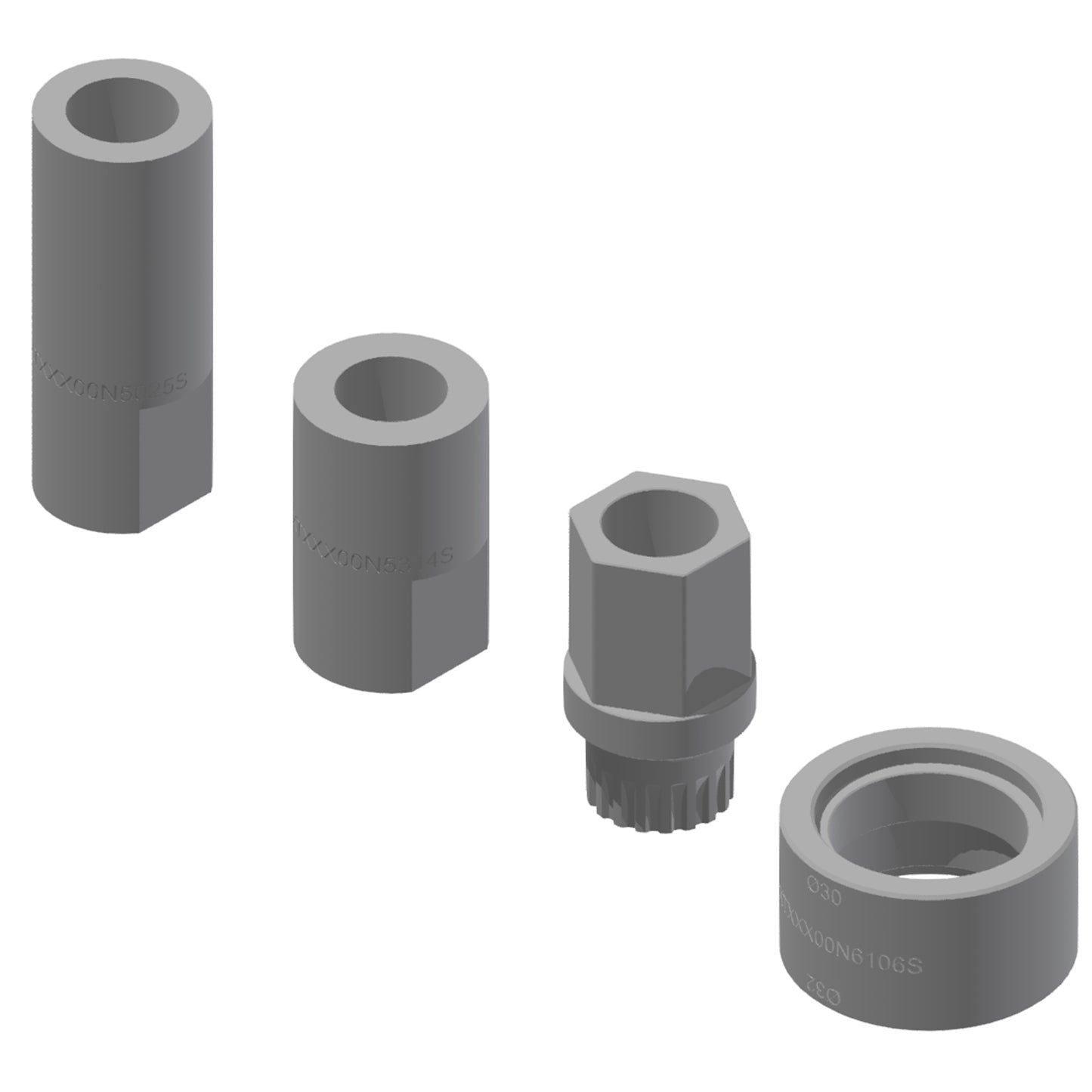 DT Swiss EXP Tool Kit - 180/240 Hubs