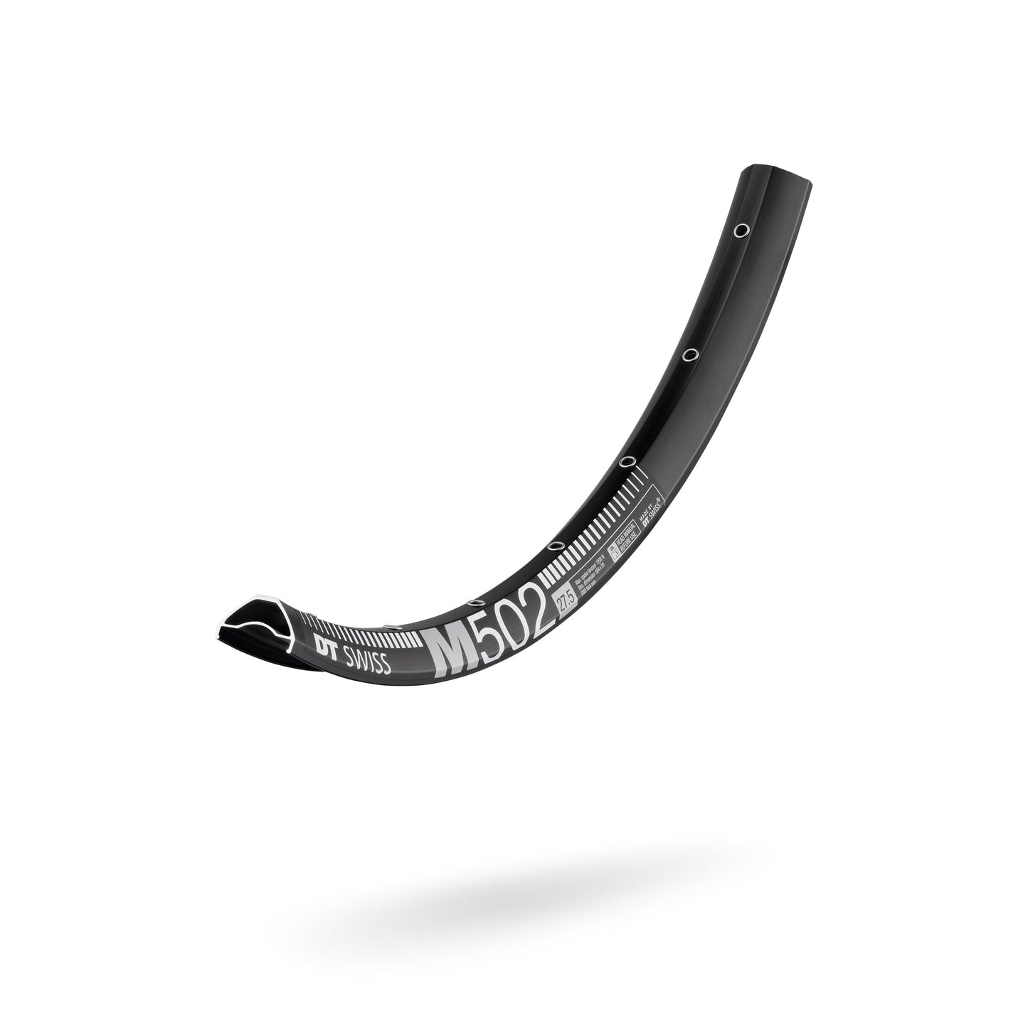 DT Swiss M 502 Rim - 29" Disc Black 28H