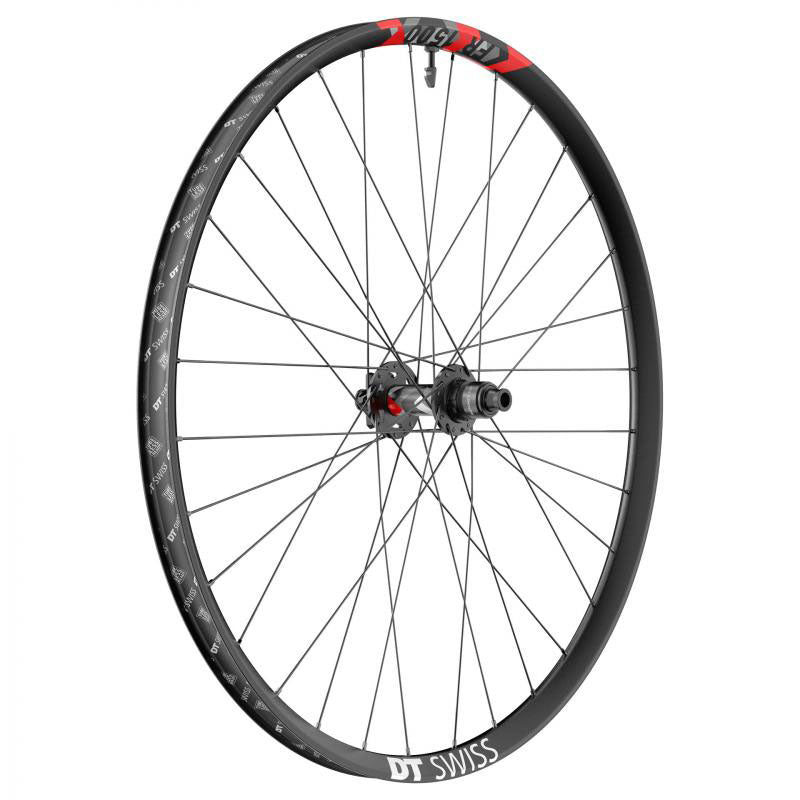 DT Swiss FR 1500 Classic Rear Wheel - 29" 12 x 157mm 6-Bolt XD/HG11 MTN Ratchet EXP 36 BLK