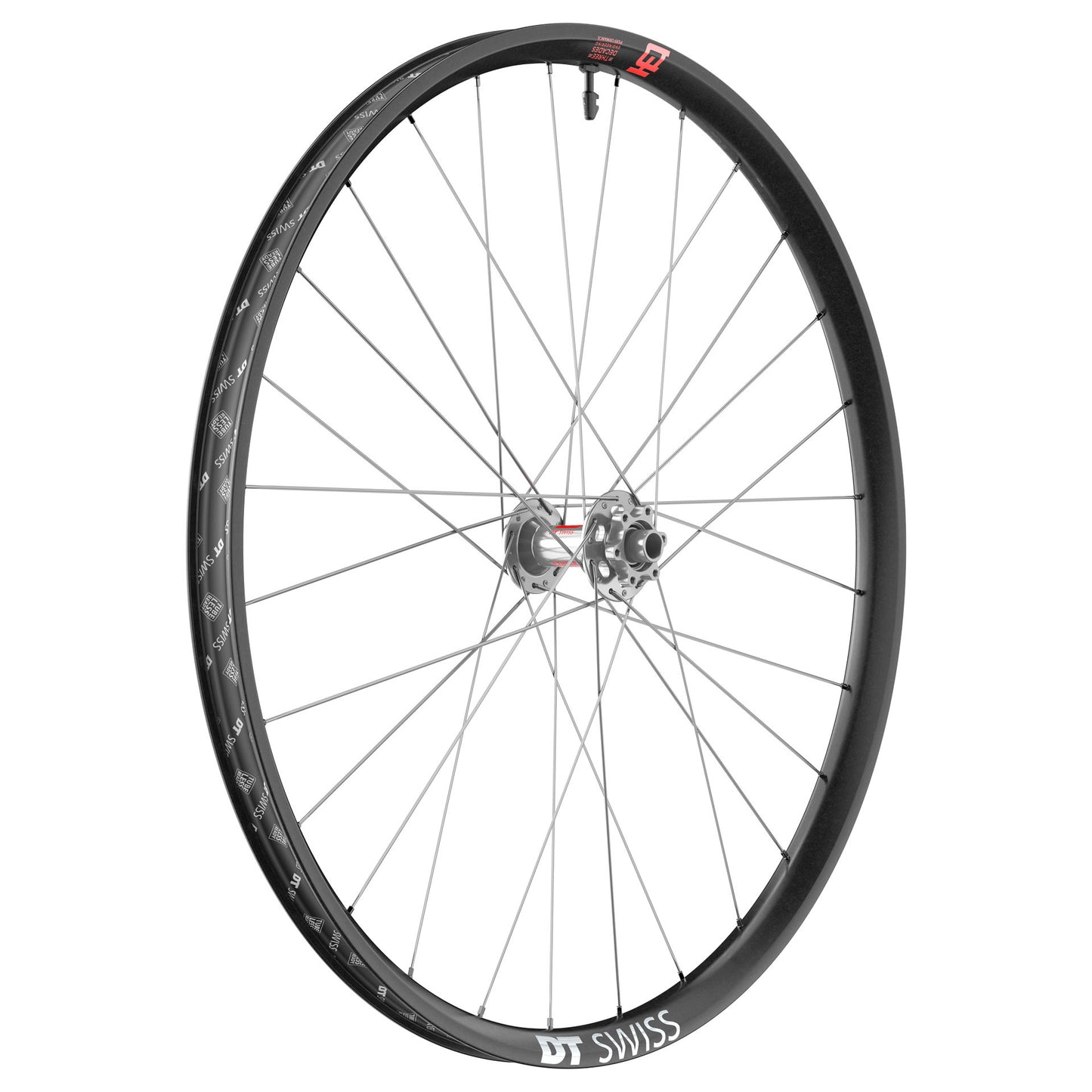 DT Swiss EXC 1200 Classic Front Wheel - 29" 15 x 110mm 6-Bolt 3 Decades