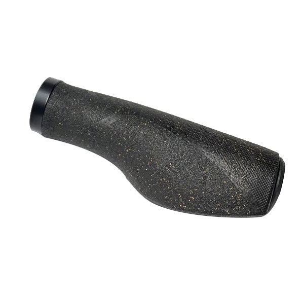 Portland Design Works Cork Chop Grips - Black Lock-On