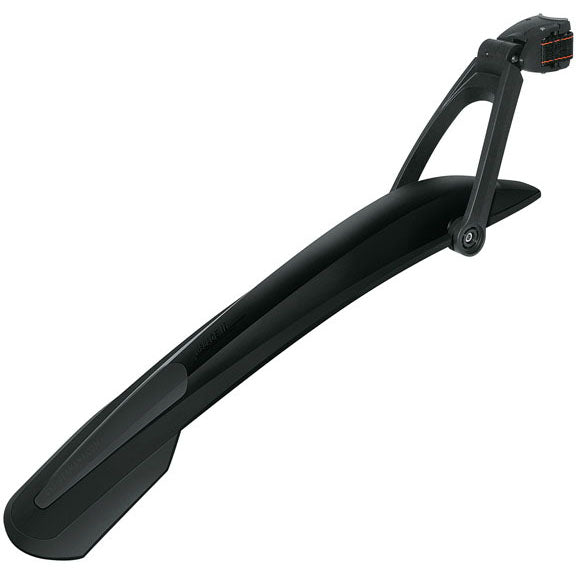 SKS X-Blade Dark 26" and 27.5" Rear Fender: Matte Black