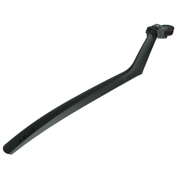 SKS S-Blade 28" Rear Fender: Black