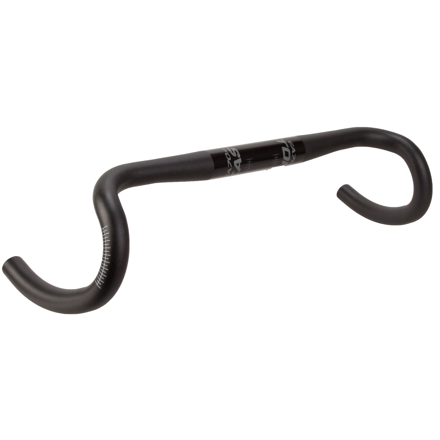Easton EA70 AX Drop Handlebar - Aluminum 31.8mm 42cm Black