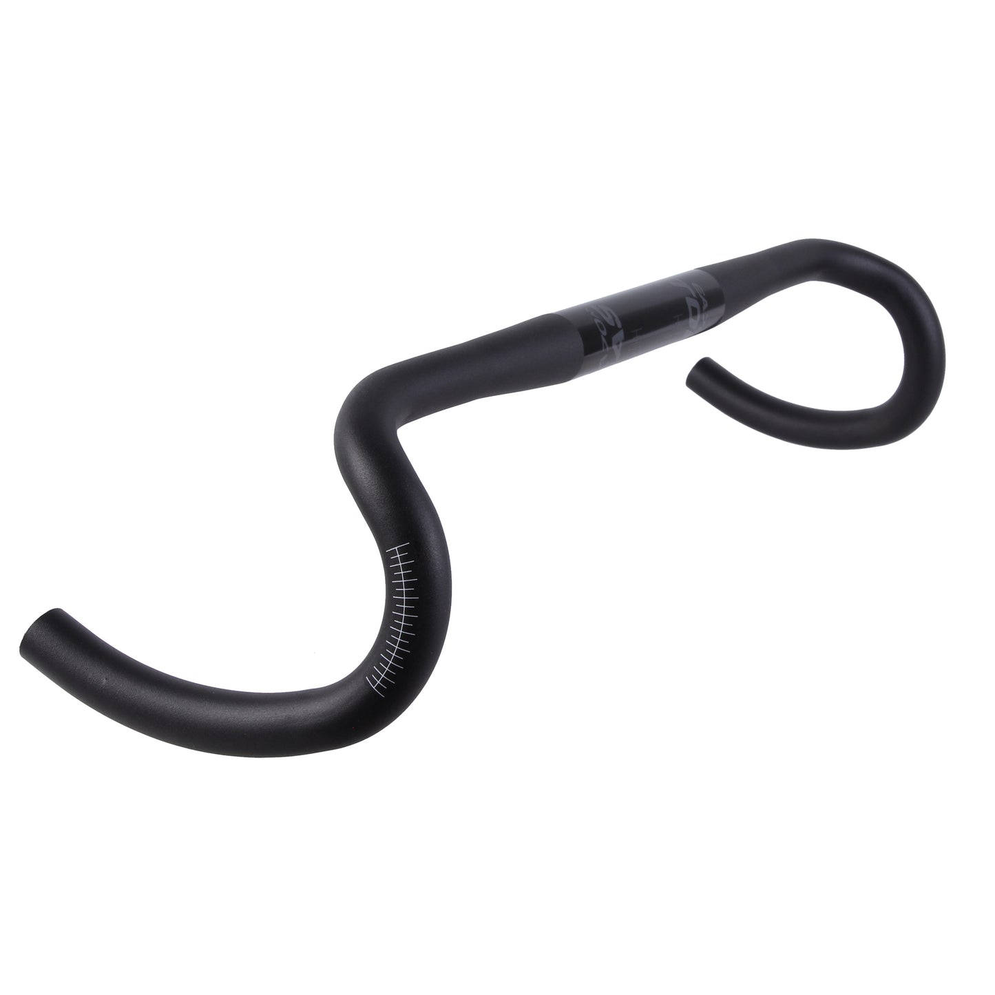 Easton EA70 AX Drop Handlebar - Aluminum 31.8mm 46cm Black