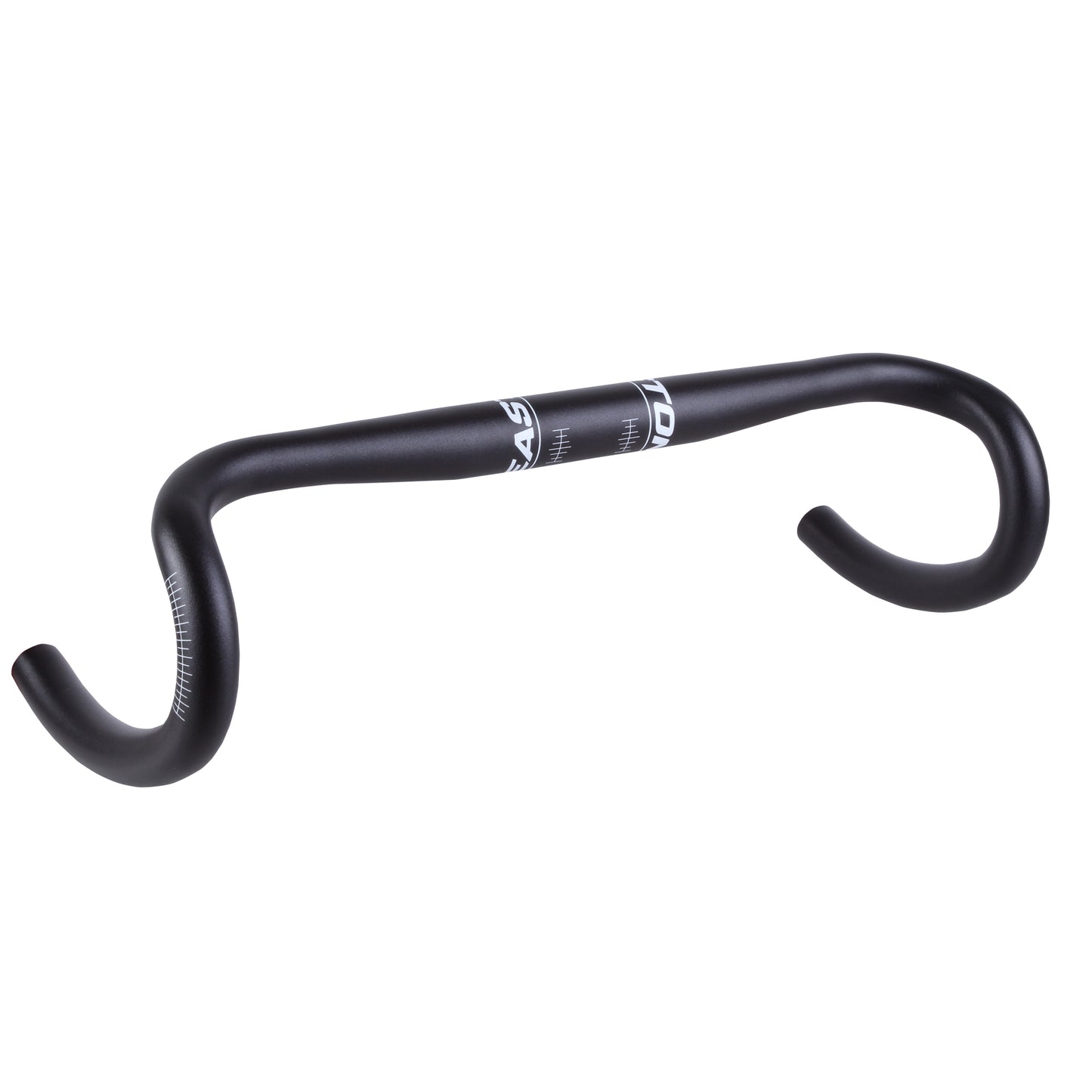 Easton EA50 Drop Handlebar - Aluminum 31.8mm 42cm Black