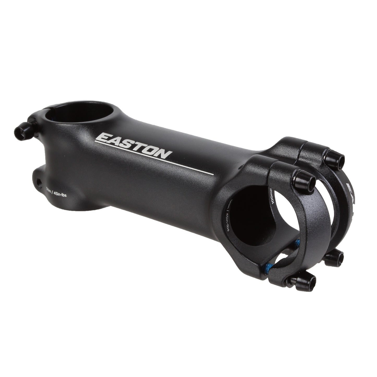 Easton EA50 Stem - 100mm 31.8 Clamp +/-7 1 1/8" Alloy Black