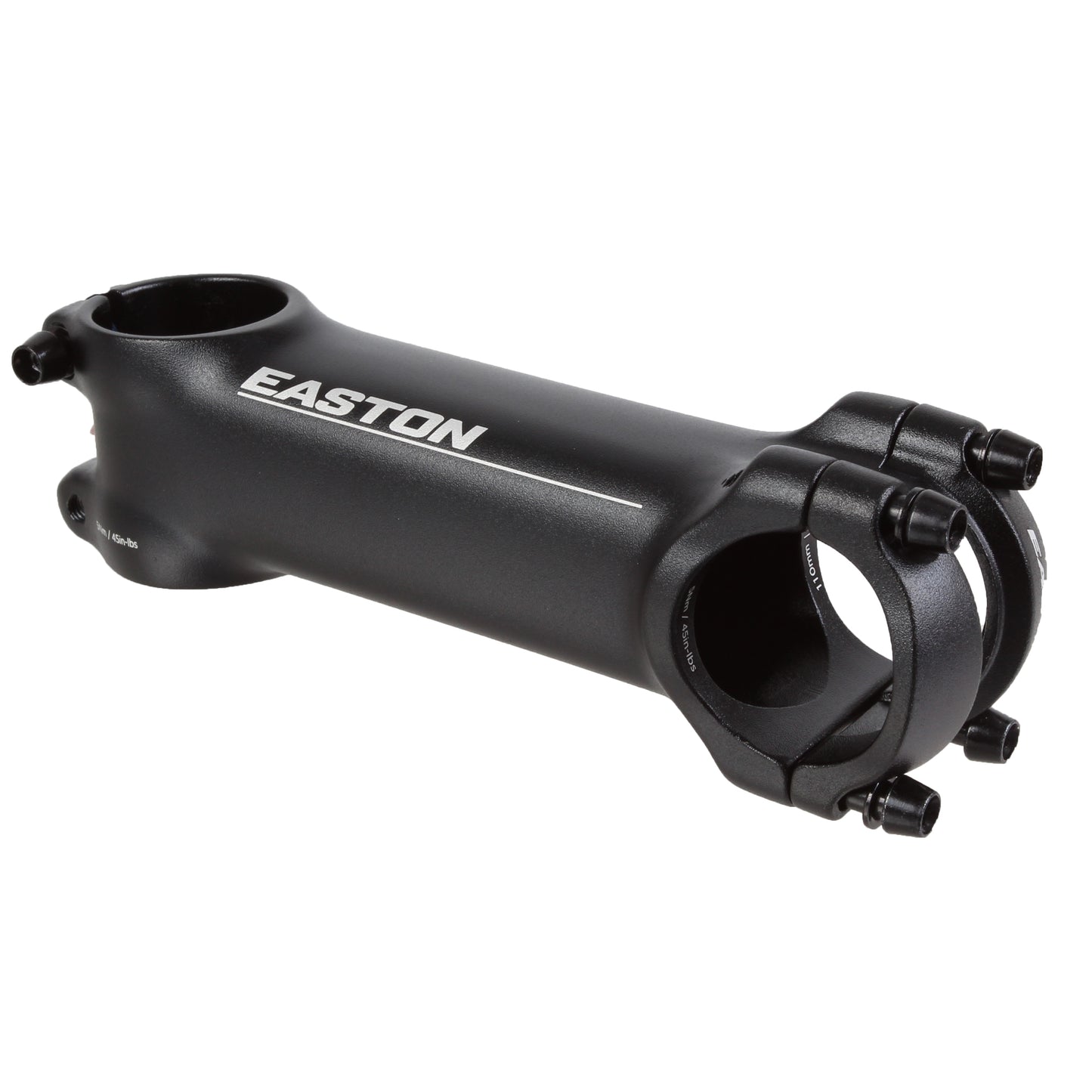 Easton EA50 Stem - 100mm 31.8 Clamp +/-17 1 1/8" Alloy Black