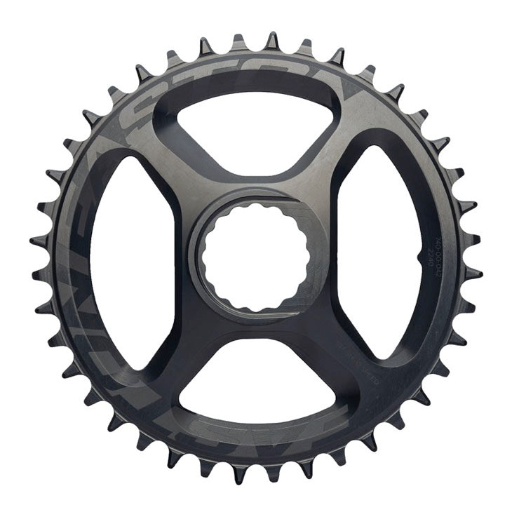 Easton Direct Mount 1x SHI 12sp Chainring 42T Black