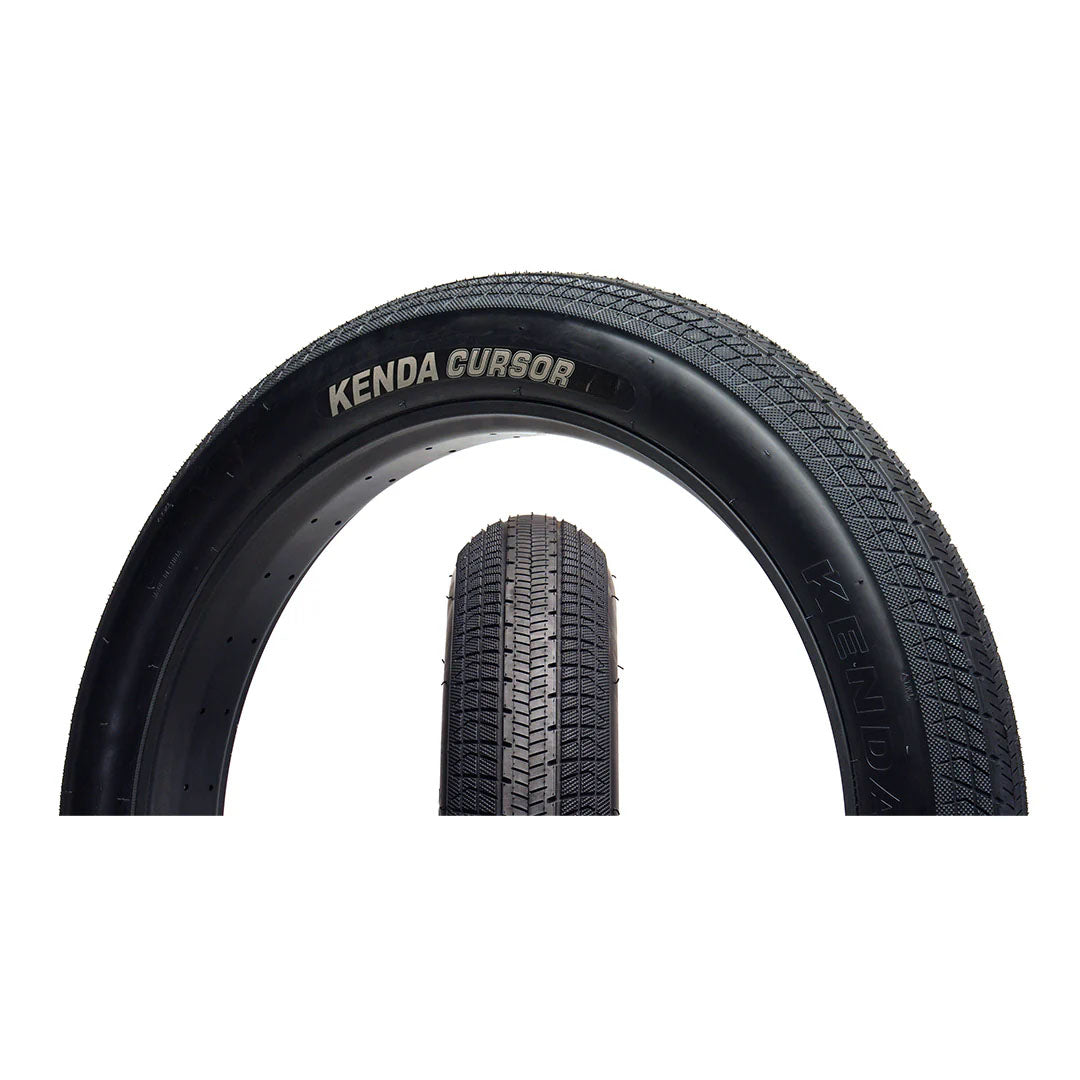 Kenda Cursor Tire 20 x 4.5" - Black