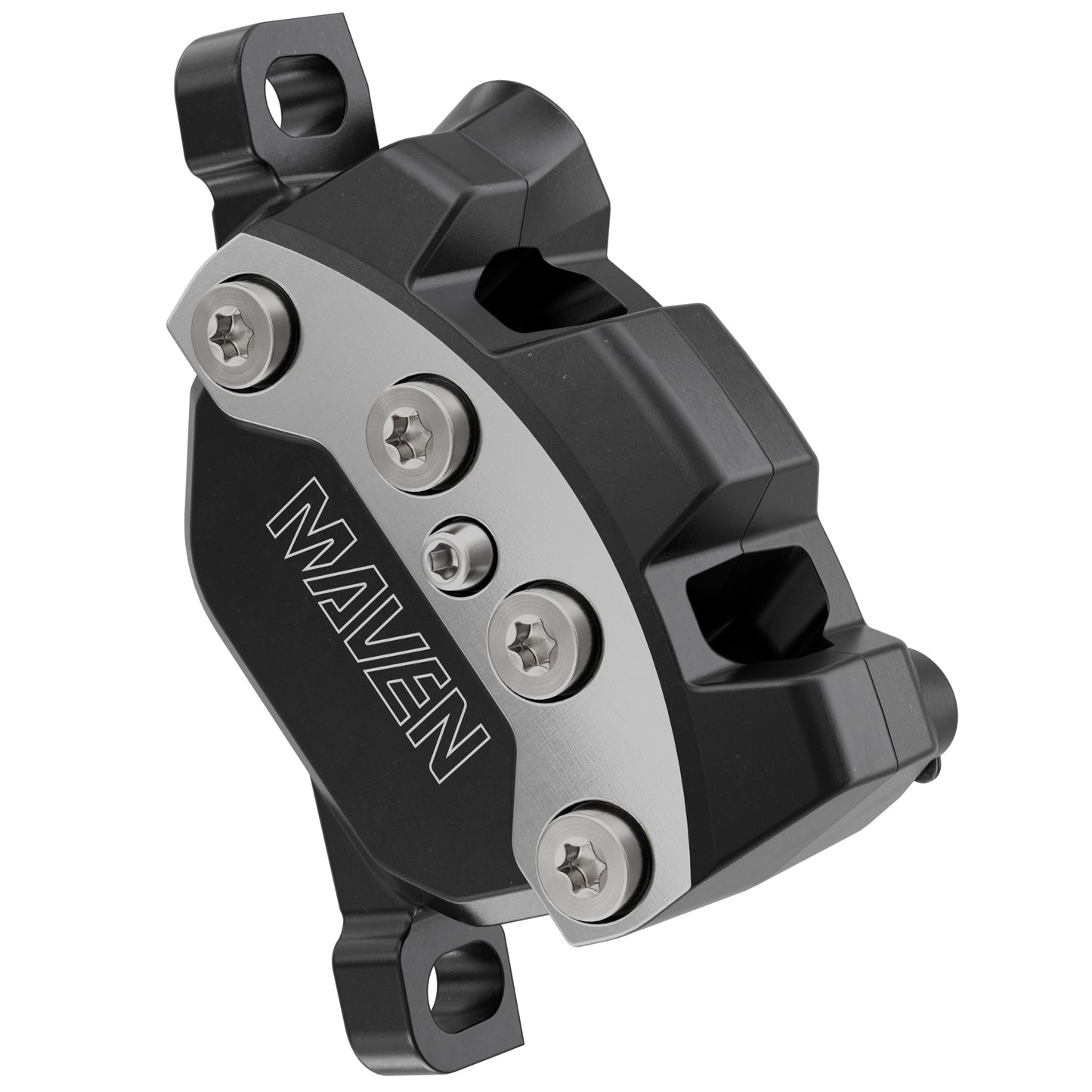 SRAM Caliper Assembly Maven Ultimate Silver B1 (No Hose)