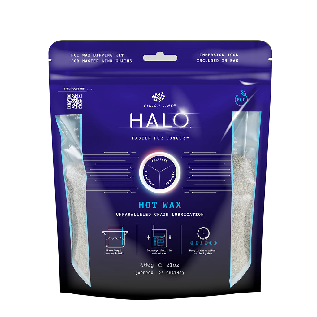 Finish Line HALO Hot Wax - 600g