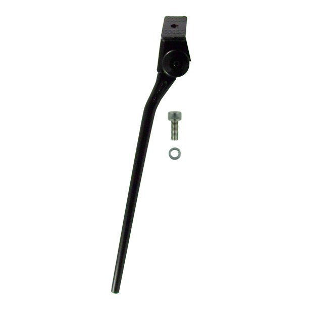 Greenfield 285mm KS3 Series Kickstand with 25mm Hex Bolt and Washer: Black