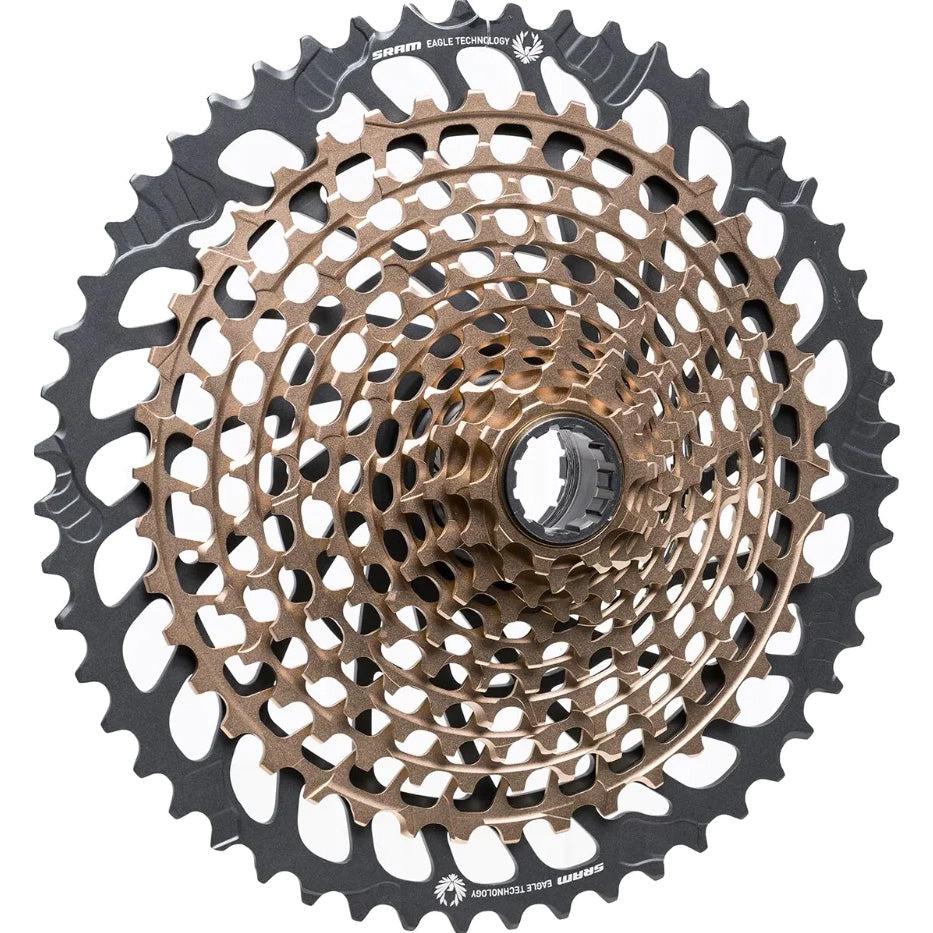SRAM XX1 Eagle XG-1299 Cassette - 12-Speed 10-52t Copper For XD Driver Body