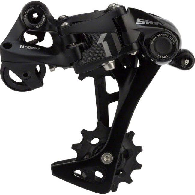 SRAM X1 Type 2.1 11sp Rear Der Medium Cage Blk
