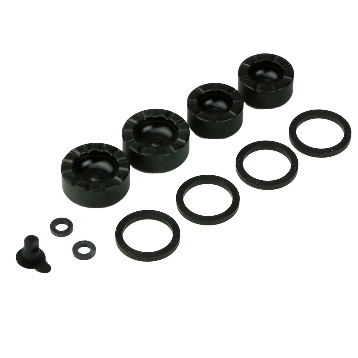 SRAM Motive Ultimate/Silver/Bronze A1+ 2026+ DB8/6/4 A1+ 2023+ Disc Brake Caliper Piston Kit