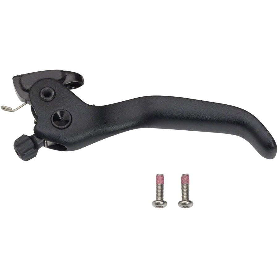 SRAM Code Silver Stealth Lever Blade Kit - Aluminum Includes Blade Reach Knob Cam Spring Bushing C1