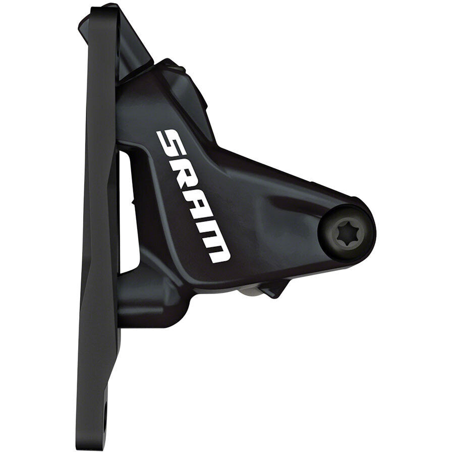 SRAM Apex Flat-Mount Mount Disc Brake Caliper - Black