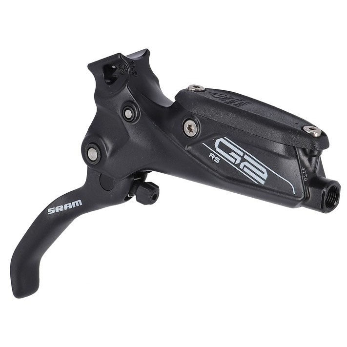 SRAM G2 RS Disc Brake Lever Assembly - Aluminum Lever Diffusion BLK Anodized A2