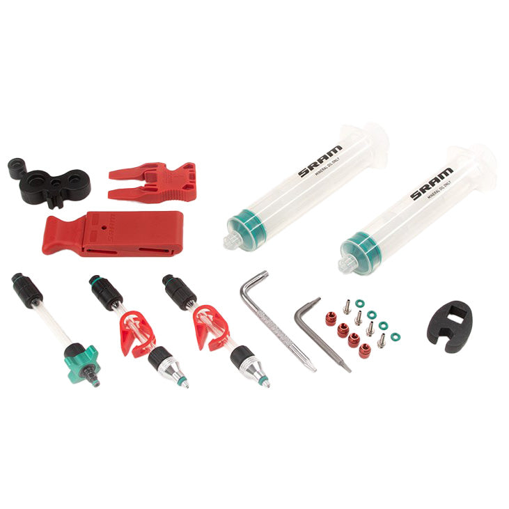 SRAM DB8/Maven Standard Mineral Oil Bleed Kit - Oil Not Included