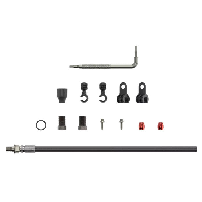 SRAM Disc Brake Hose Kit - Threadless Inline Crimp 2000mm