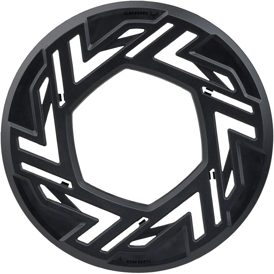 SRAM T-Type Ebike Chainring Guard - Clip-On 38T/36T/34T