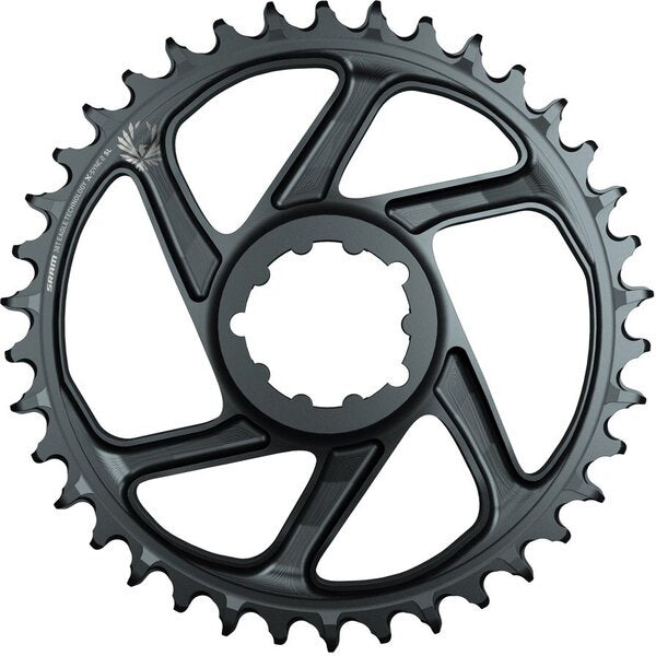 SRAM 36T X-Sync 2 SL Direct Mount Eagle Chainring 3mm Boost Offset Lunar Gray