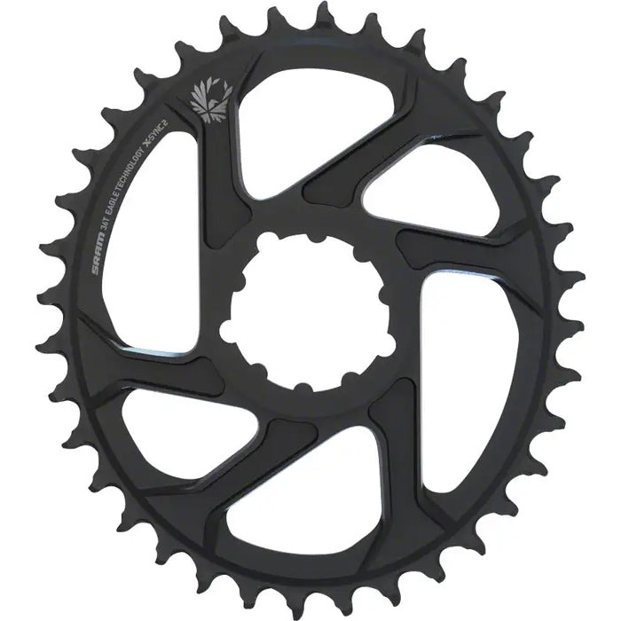SRAM X-Sync 2 Eagle Oval Direct Mount Chainring 36T Boost 3mm Offset
