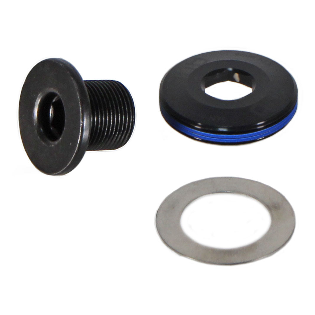 SRAM Eagle 90 T-Type Crank Arm Self-Extracting Bolt Kit - M18 / M30 Black