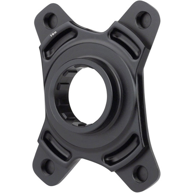 SRAM Ebike Crank Spider - FAZUA RIDE 50 107BCD Black