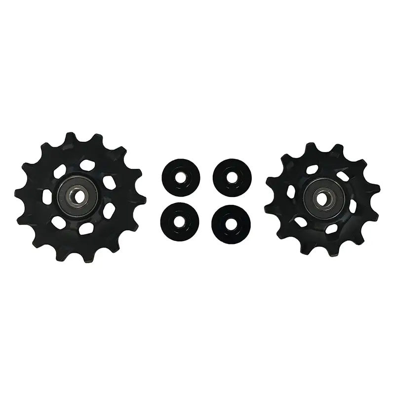 SRAM GX Rear Derailleur Pulley Kit - 2x11-Speed Black
