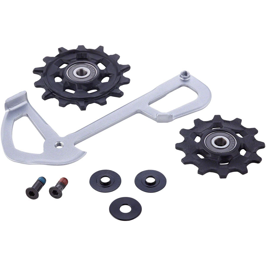 SRAM GX Eagle Rear Derailleur Inner Cage with X-Sync Pulleys
