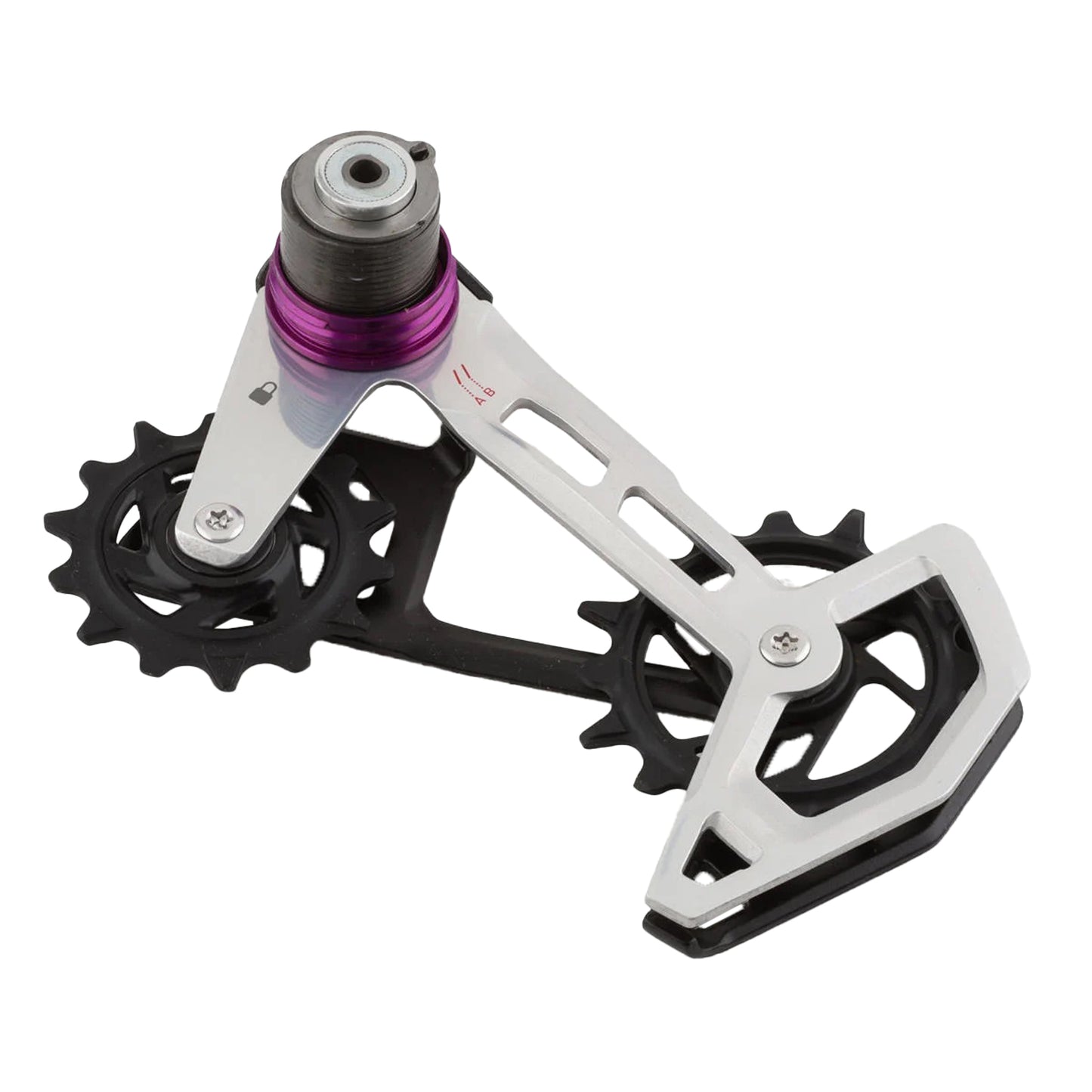 SRAM XX Eagle T-Type AXS Rear Derailleur Cage Assembly Kit - Full Replacement Cage Assembly