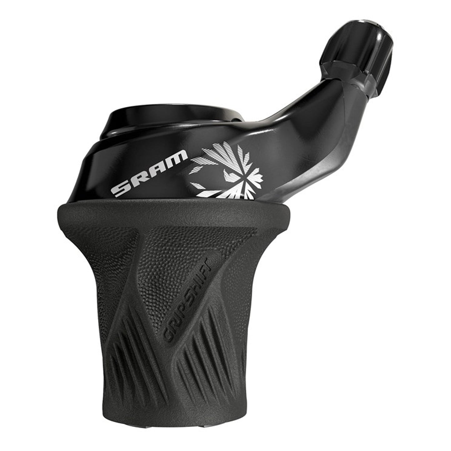 SRAM GX Eagle Grip Shift Shifter 12-Speed Rear BLK Left Right Grips Included