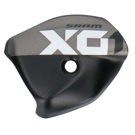 SRAM X01 Eagle Shift Cover Kit Neutral Gray