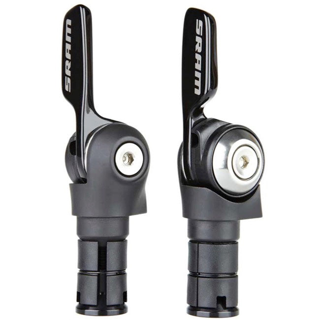 SRAM SL-500 Aero 10 speed Rear/Friction Front Shifter Set