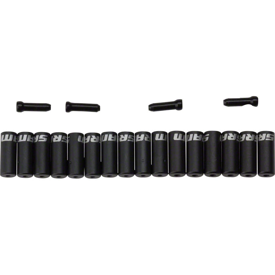 SRAM Ferrule Kit Black