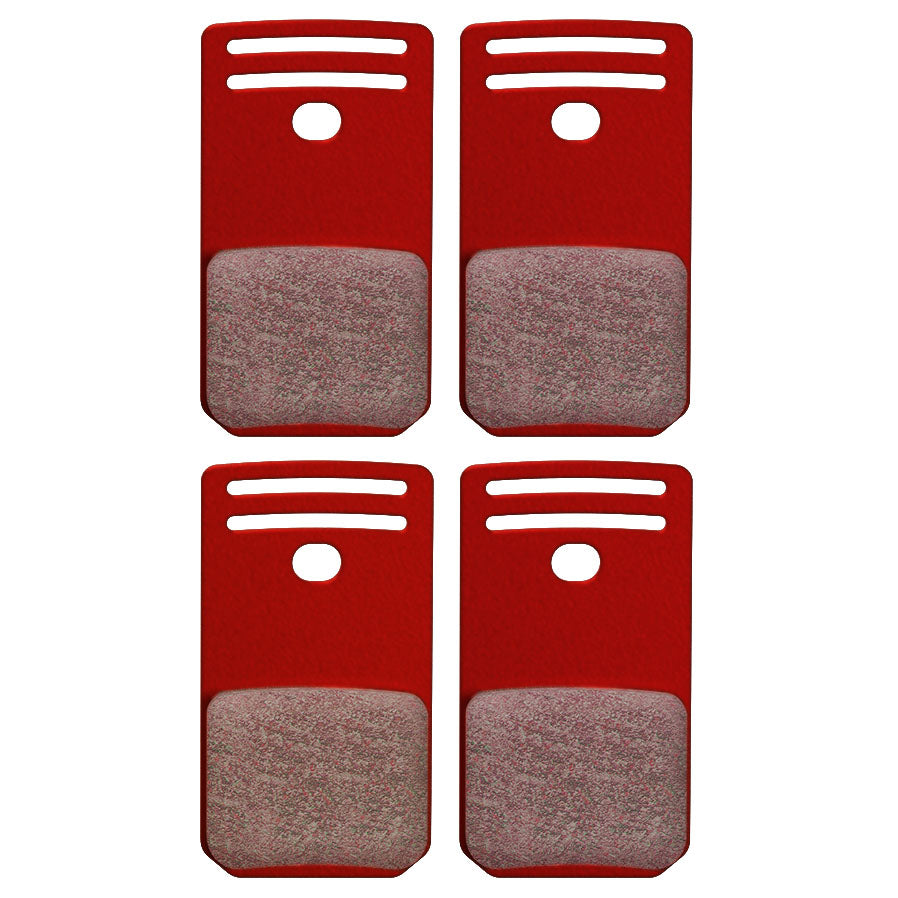 Kool Stop Disc pads Magura Gustav Pro - Organic 4pcs